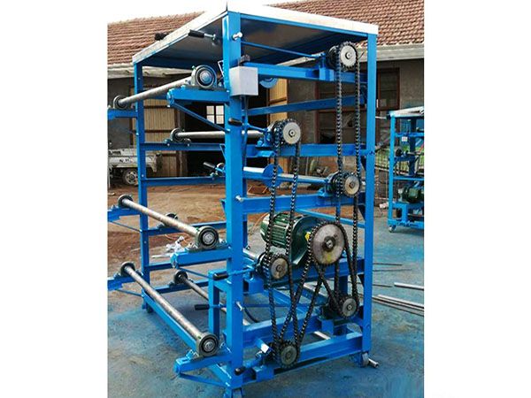 鵪鶉清糞機(jī)