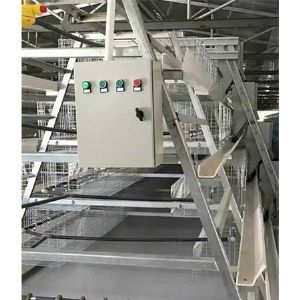 蛋雞清糞機(jī)