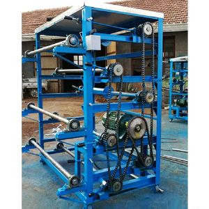 鵪鶉清糞機(jī)